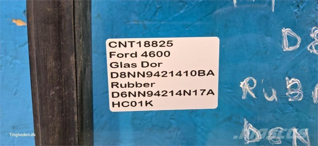 Ford 4600 kabiinid