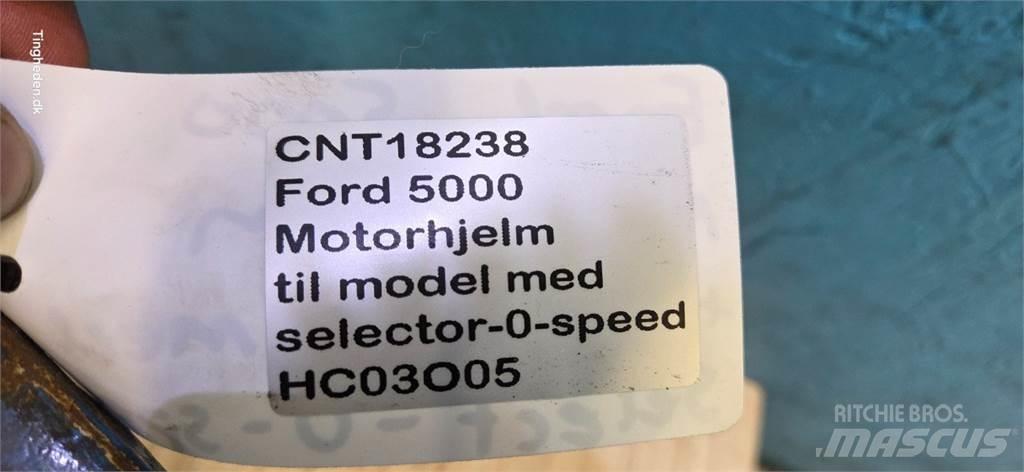 Ford 5000 Muud traktoritarvikud