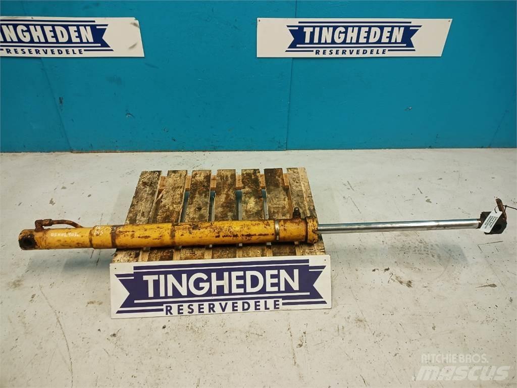 Ford 550 Nooled ja varred