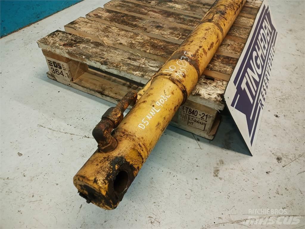 Ford 550 Nooled ja varred