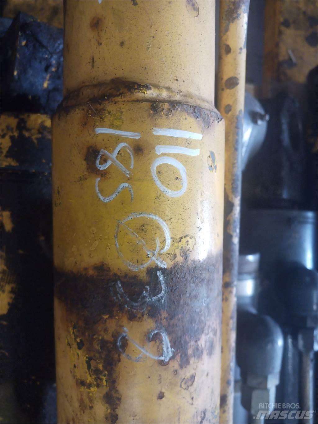 Ford 550 Nooled ja varred