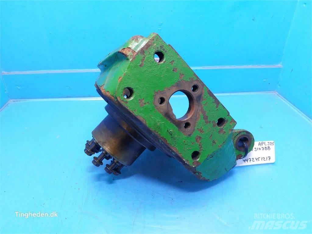 Ford 6610 Muud traktoritarvikud
