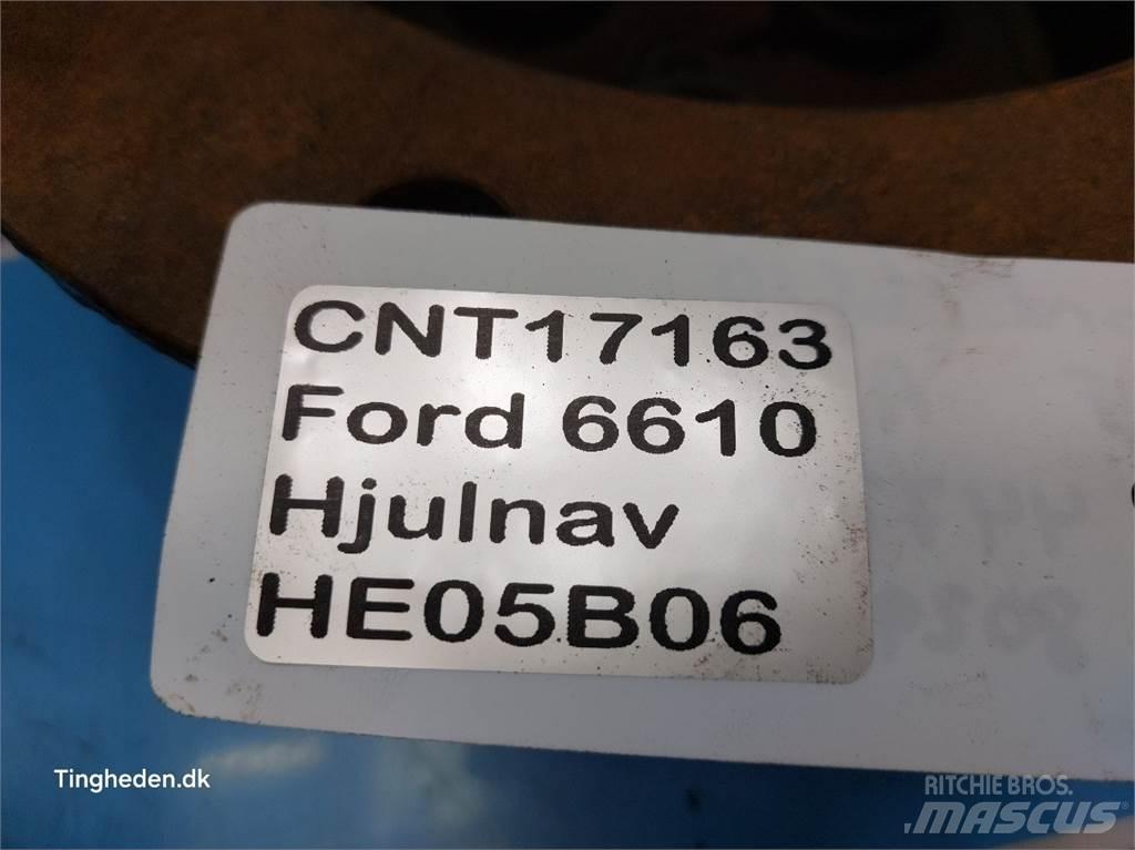 Ford 6610 Muud traktoritarvikud