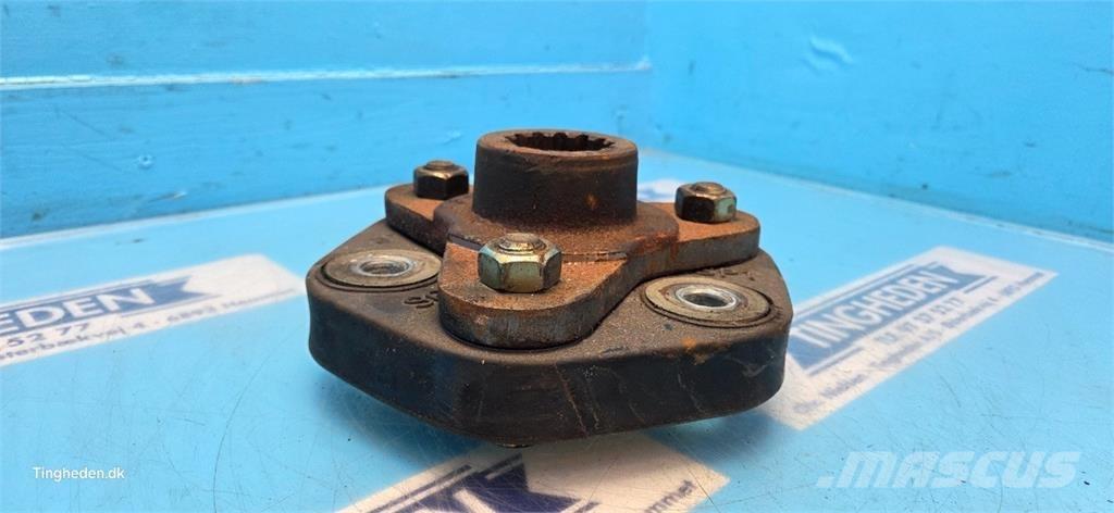 Ford 675 Mootorid