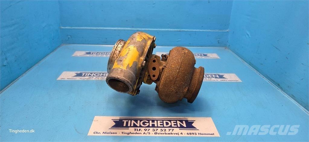 Ford 678 HT Mootorid