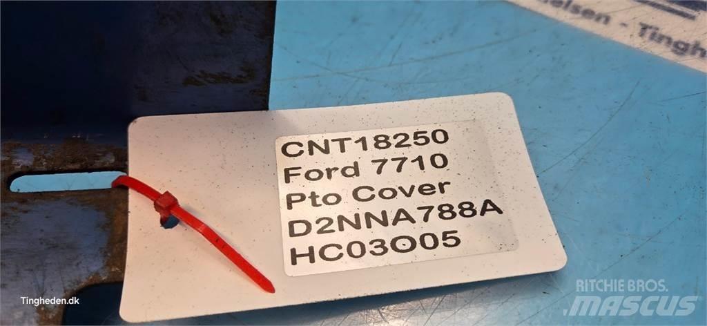 Ford 7710 Muud traktoritarvikud