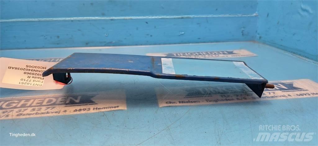 Ford 7710 Muud traktoritarvikud