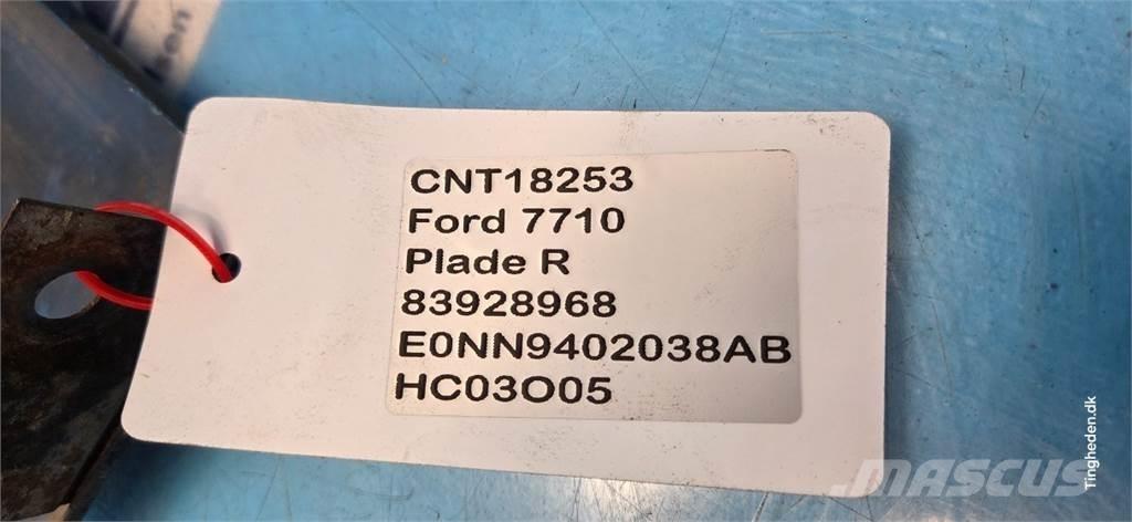 Ford 7710 Muud traktoritarvikud