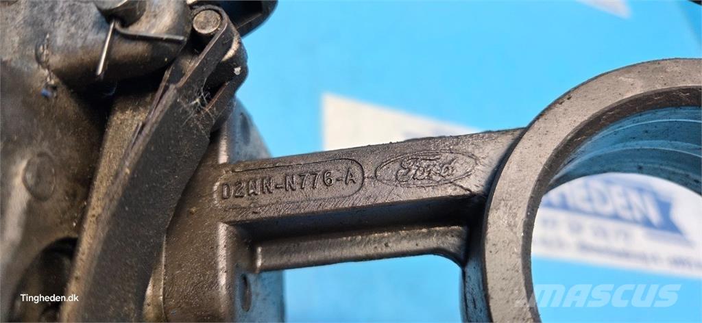 Ford 7710 Muud traktoritarvikud