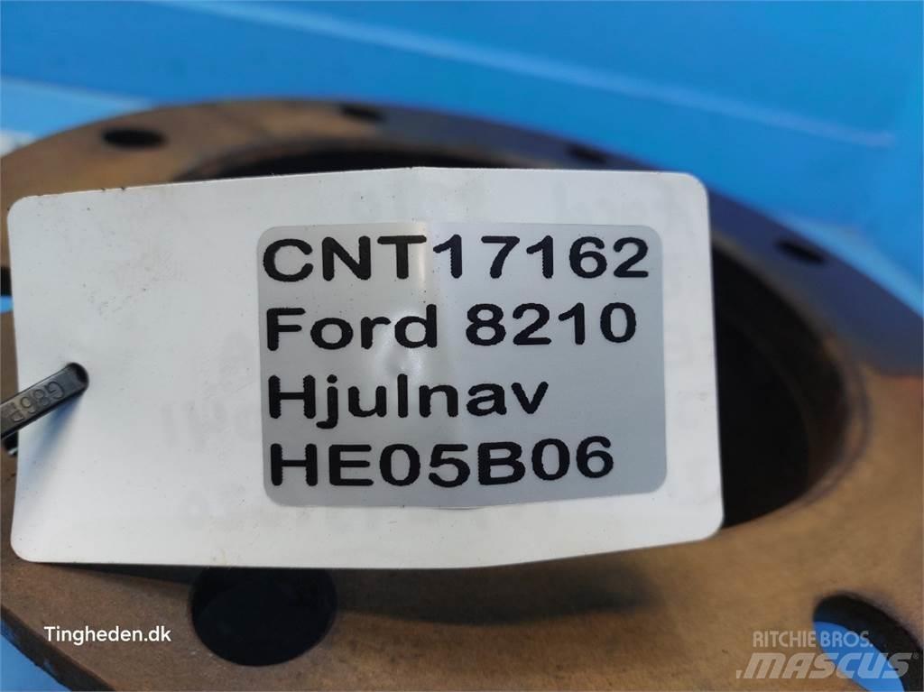 Ford 8210 Muud traktoritarvikud