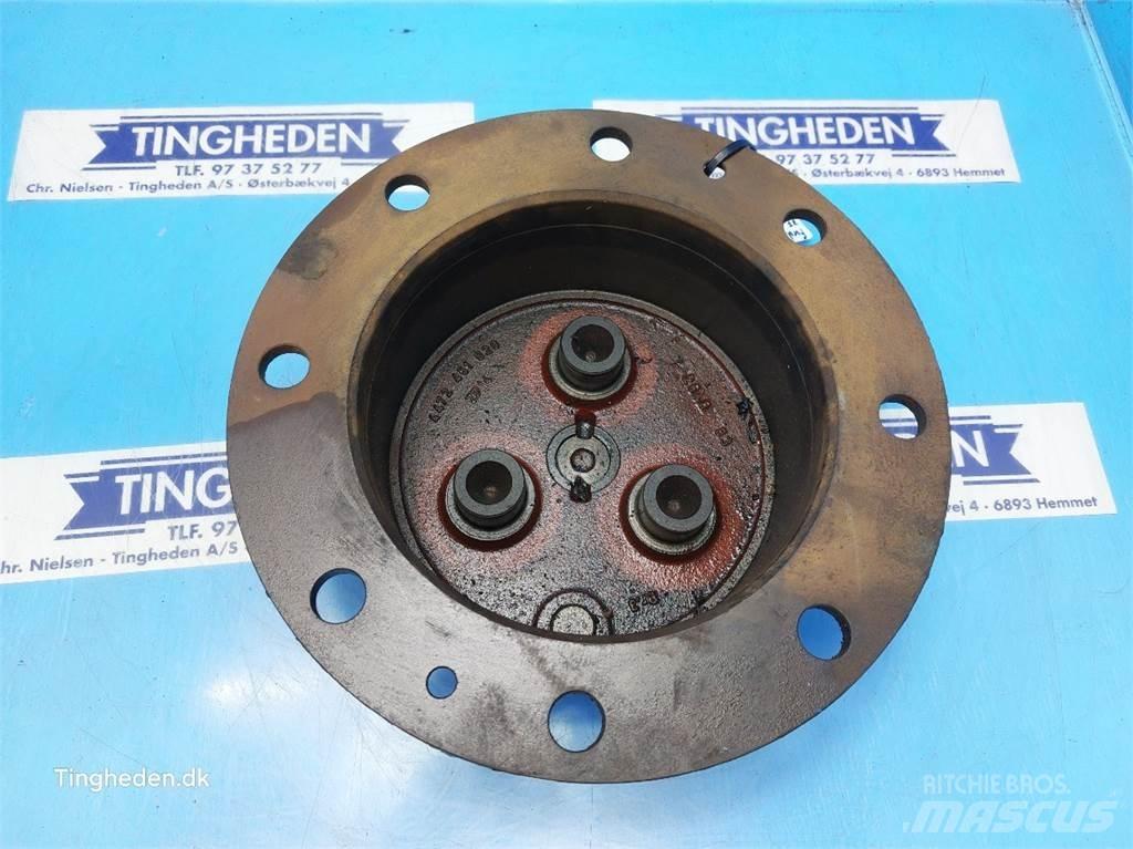 Ford 8210 Muud traktoritarvikud