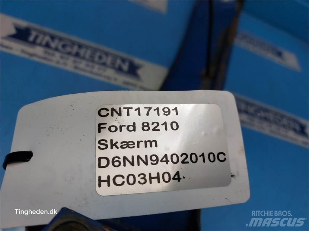 Ford 8210 Muud traktoritarvikud