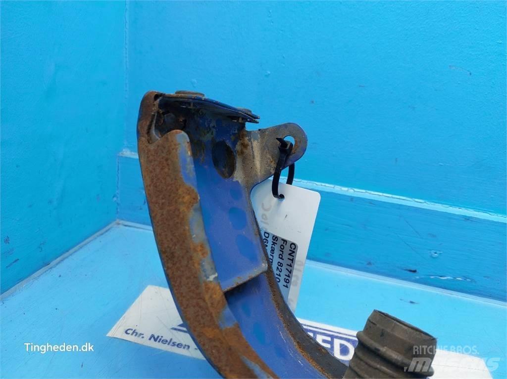 Ford 8210 Muud traktoritarvikud