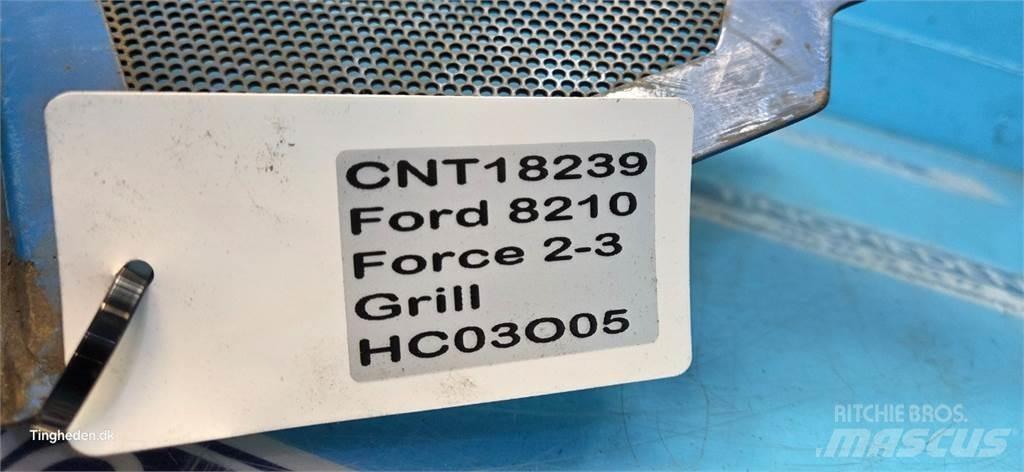 Ford 8210 Muud traktoritarvikud