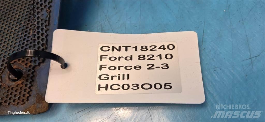 Ford 8210 Muud traktoritarvikud