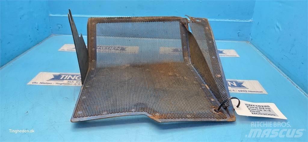 Ford 8210 Muud traktoritarvikud