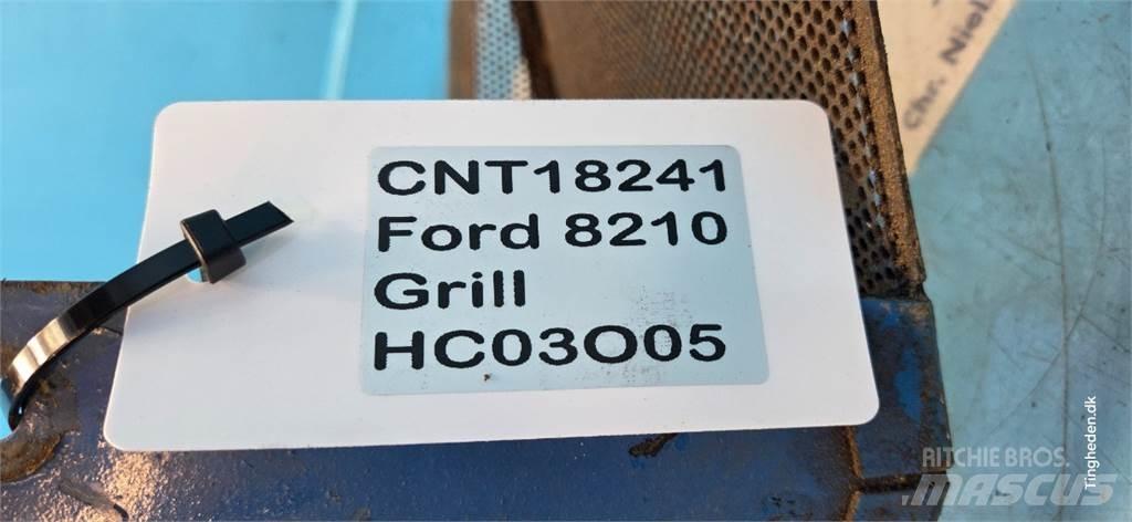 Ford 8210 Muud traktoritarvikud