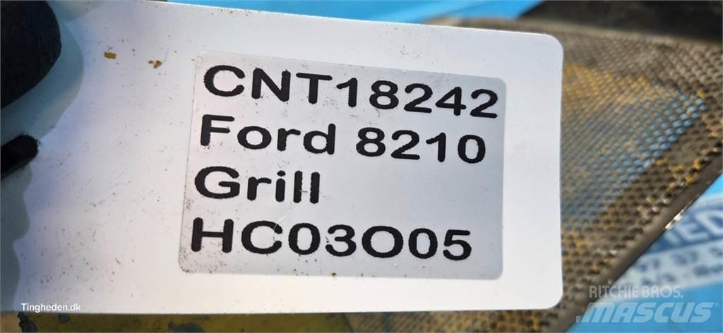 Ford 8210 Muud traktoritarvikud