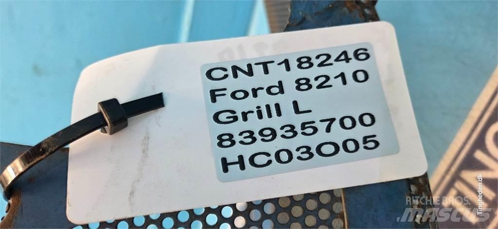 Ford 8210 Muud traktoritarvikud
