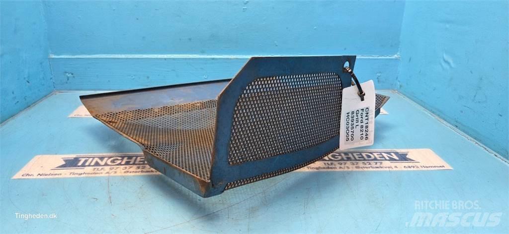 Ford 8210 Muud traktoritarvikud