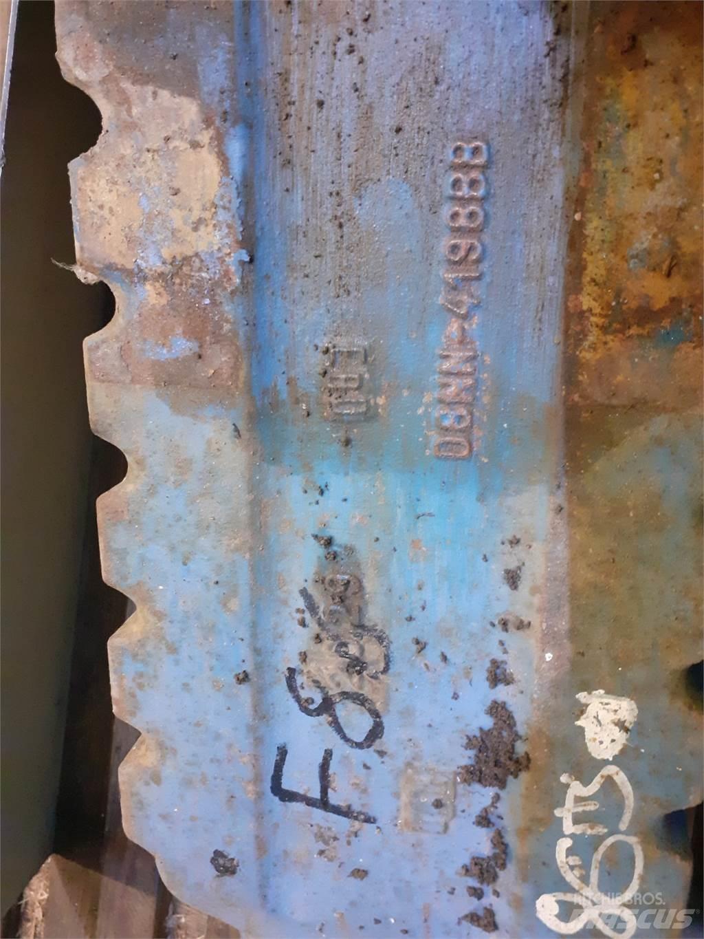 Ford 8630 Muud traktoritarvikud