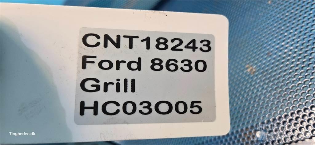 Ford 8630 Muud traktoritarvikud