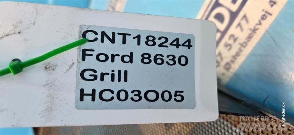 Ford 8630 Muud traktoritarvikud