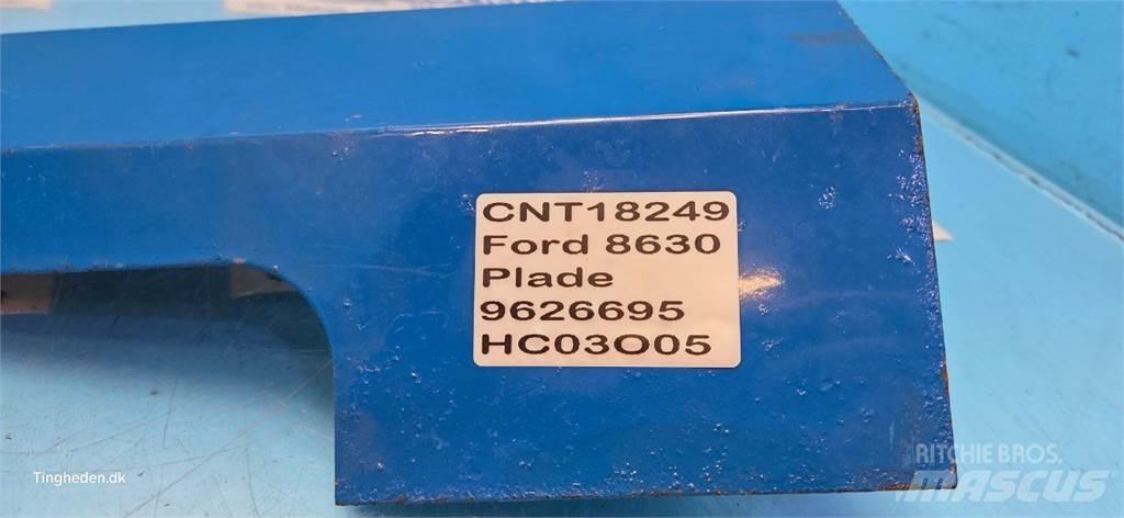 Ford 8630 Muud traktoritarvikud