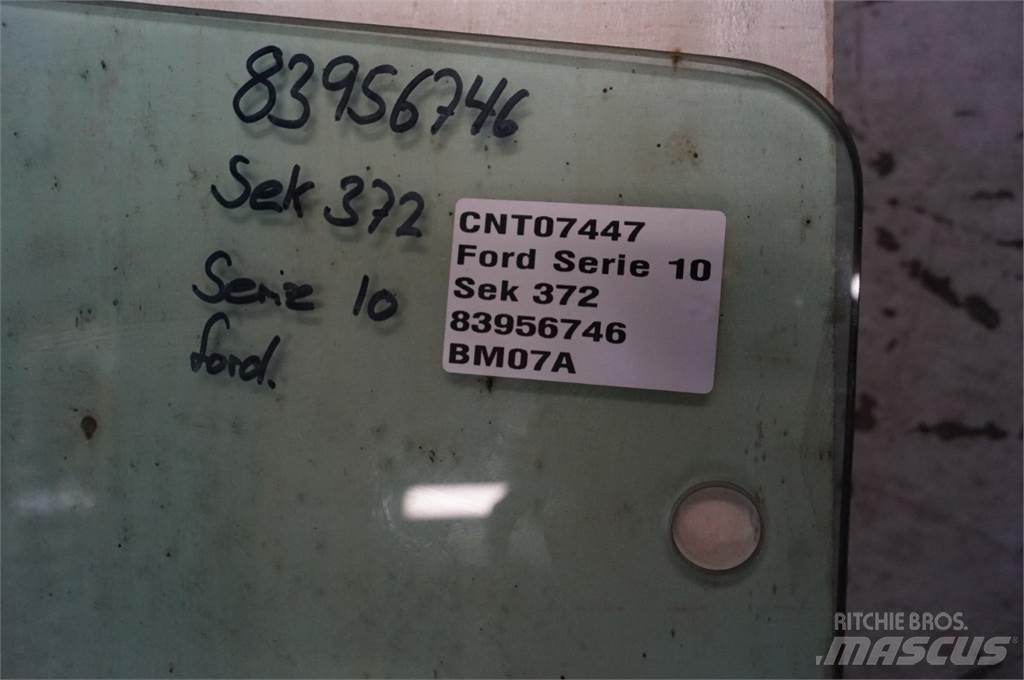 Ford Serie 10 kabiinid