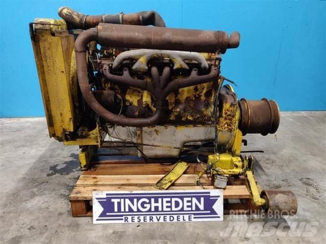 Ford Trader 590E Mootorid