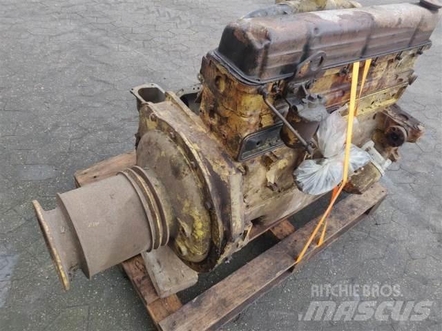 Ford Trader 590E Mootorid