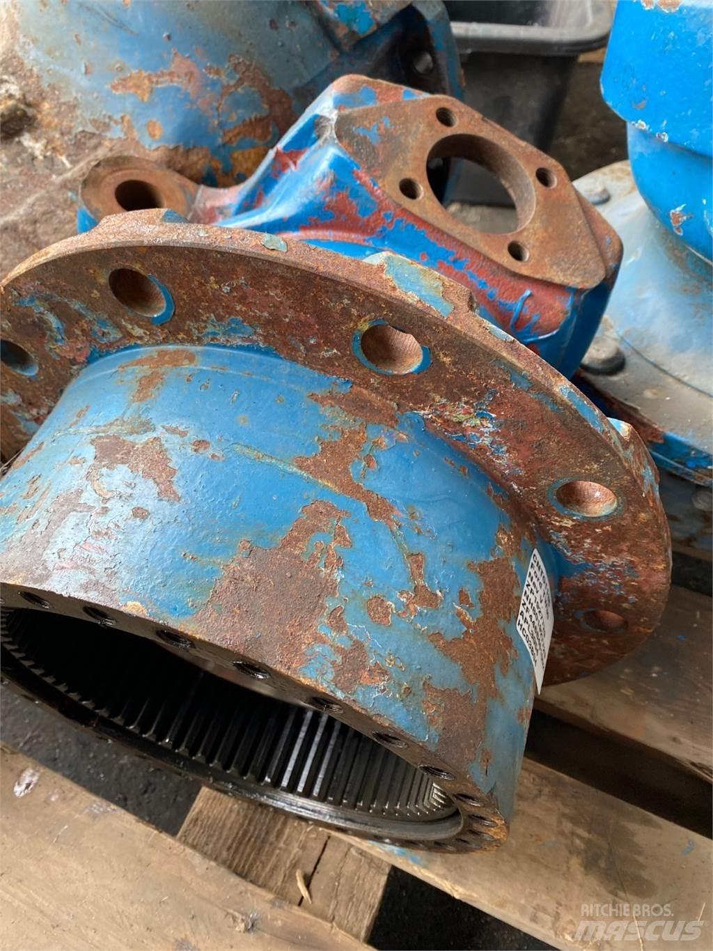 Ford TW 30 Muud traktoritarvikud