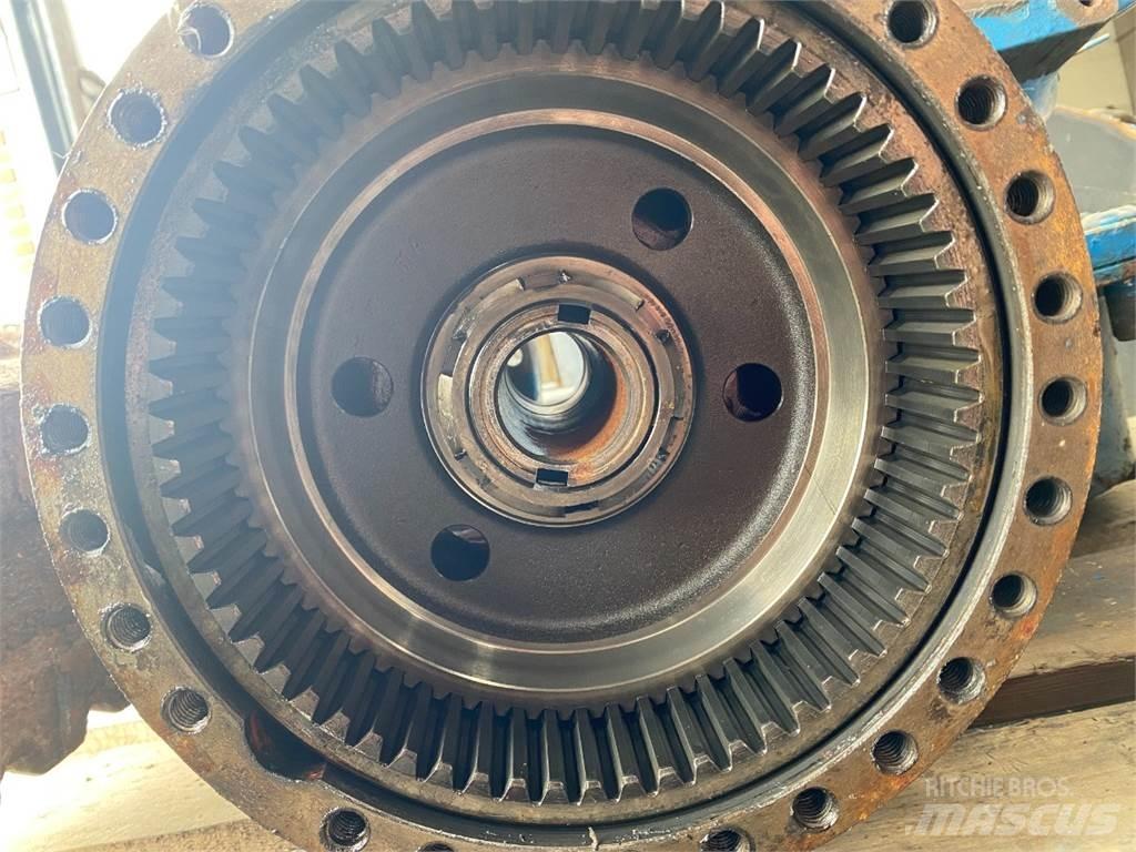 Ford TW 30 Muud traktoritarvikud