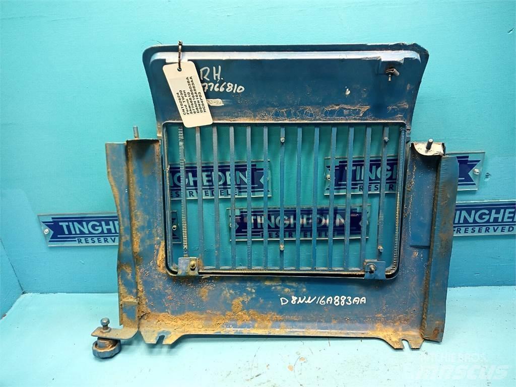 Ford TW 30 Muud traktoritarvikud