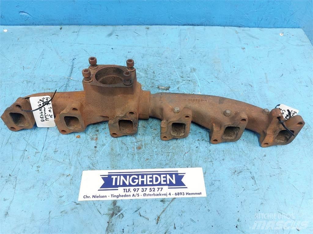 Ford TW 30 Mootorid