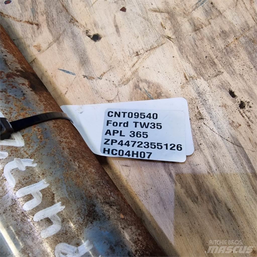 Ford TW 35 Muud traktoritarvikud
