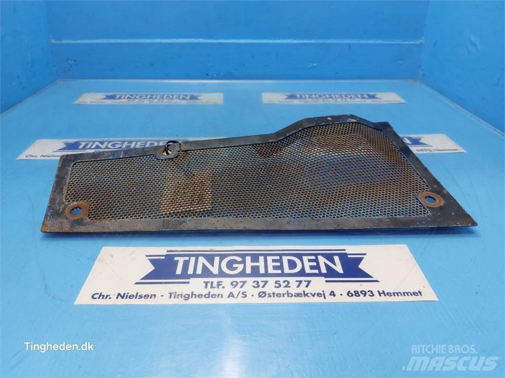 Ford TW15 Muud traktoritarvikud