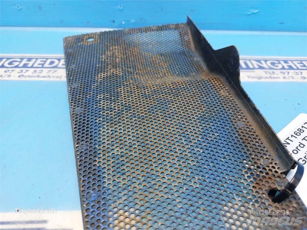 Ford TW15 Muud traktoritarvikud