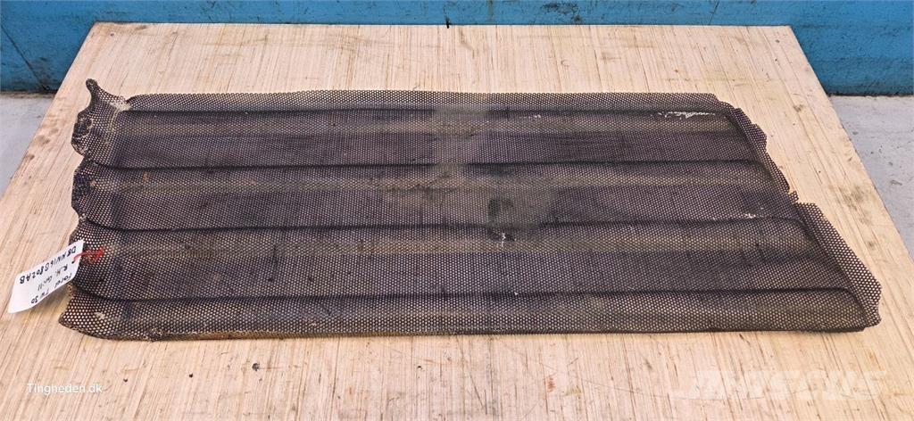 Ford TW30 Muud traktoritarvikud
