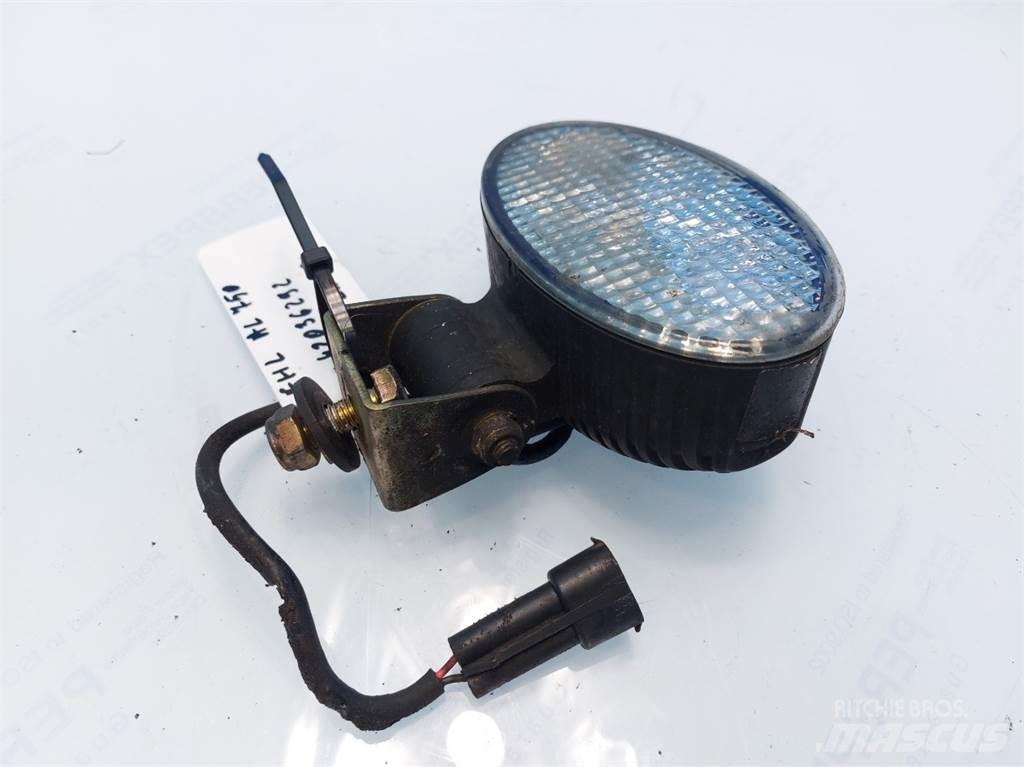 Gehl AL750 Elektroonikaseadmed