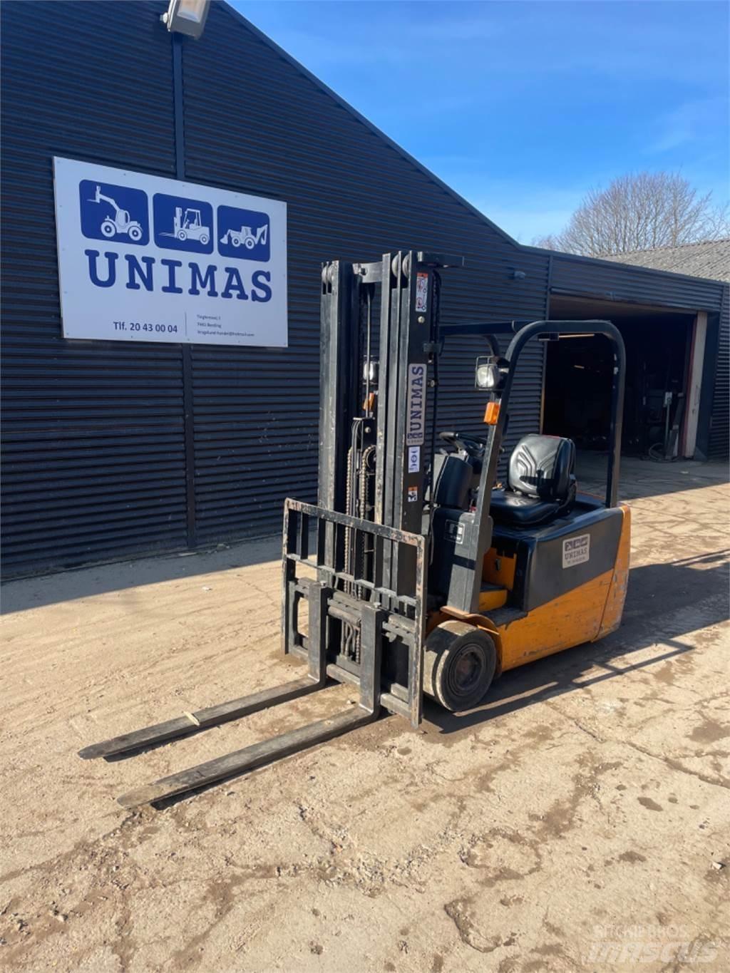 Hangcha CP18 Elektritõstukid