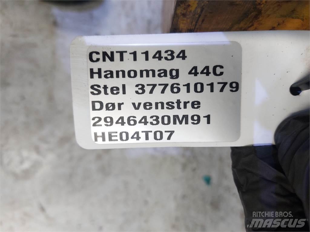  Hannonag 44C Sõelumiskopad