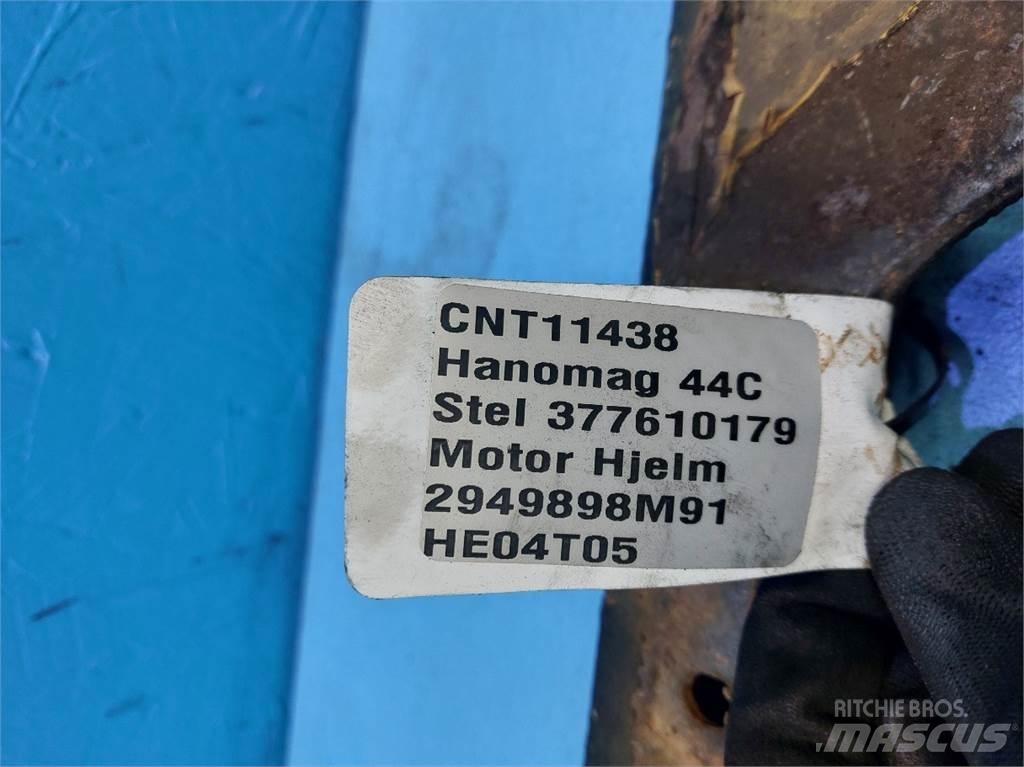  Hannonag 44C Sõelumiskopad