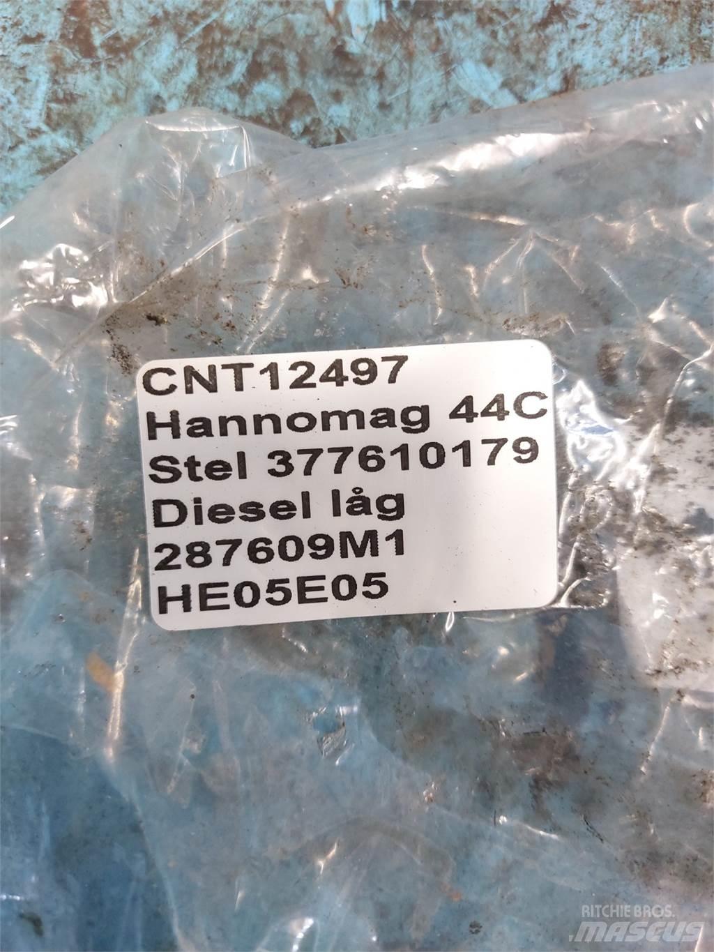  Hannonag 44C Muud osad