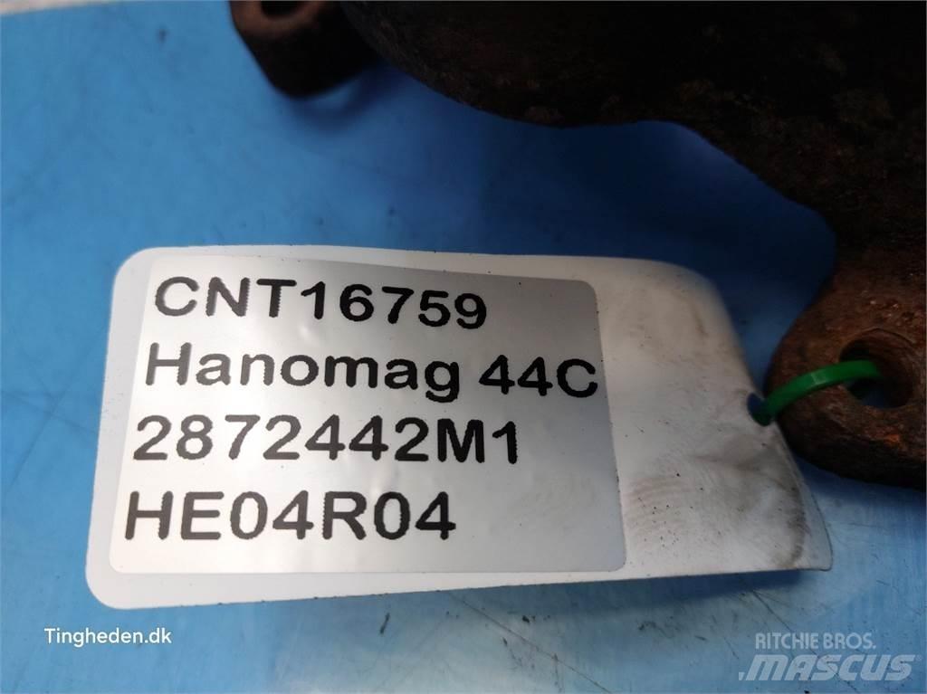  Hannonag 44C Mootorid