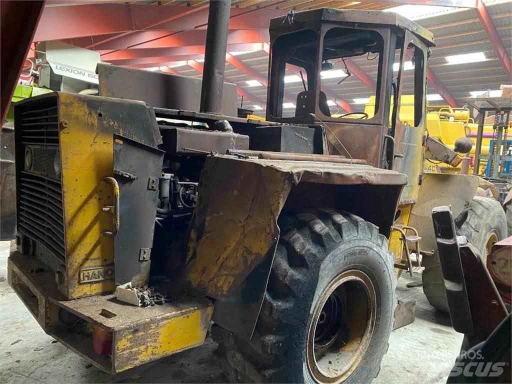 Hanomag 44C Rataslaadurid
