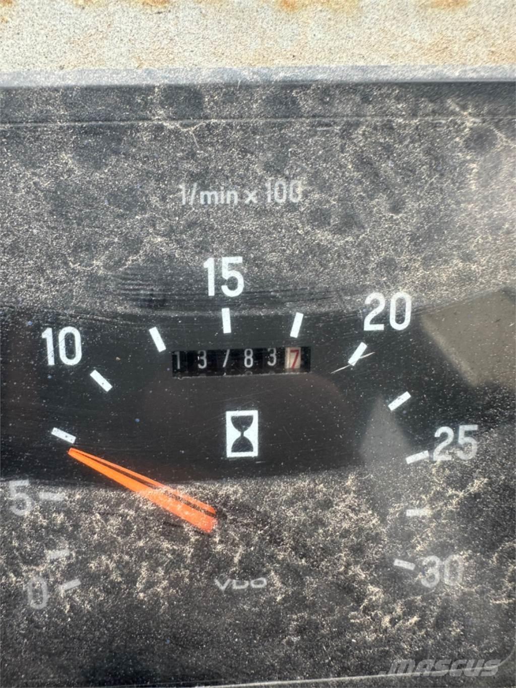 Heden 6440 Diiseltõstukid