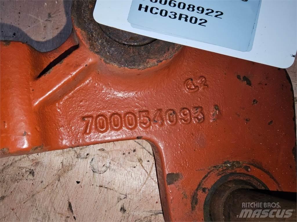 Hesston 4700 Pakihaaratsid