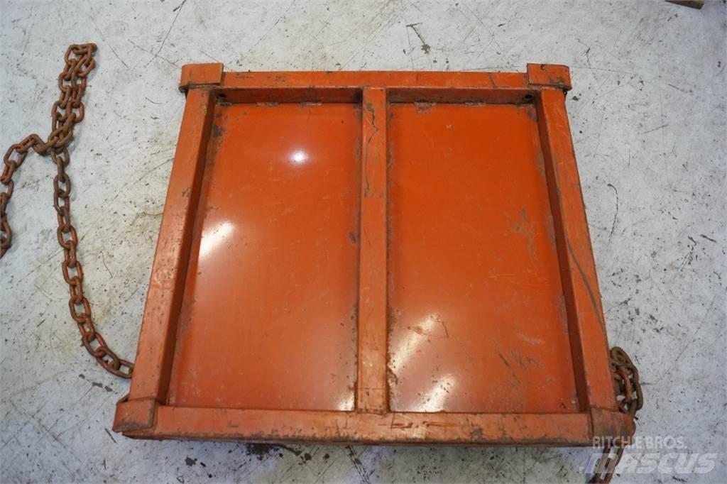 Hesston 4700 Muu silokoristustehnika