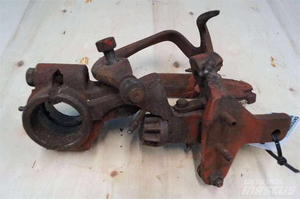 Hesston 4700 Muu silokoristustehnika
